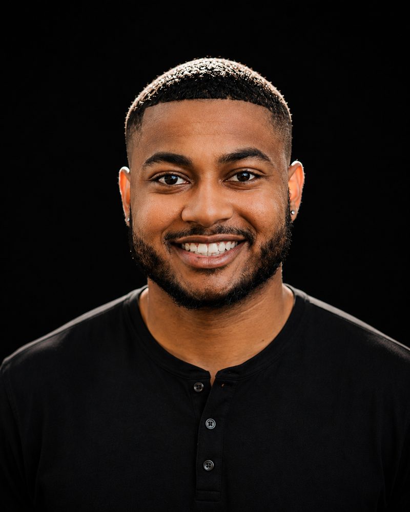 Portrait of Everrett Harris, founder of TheThroughLine.AI and TheDirectLine.AI